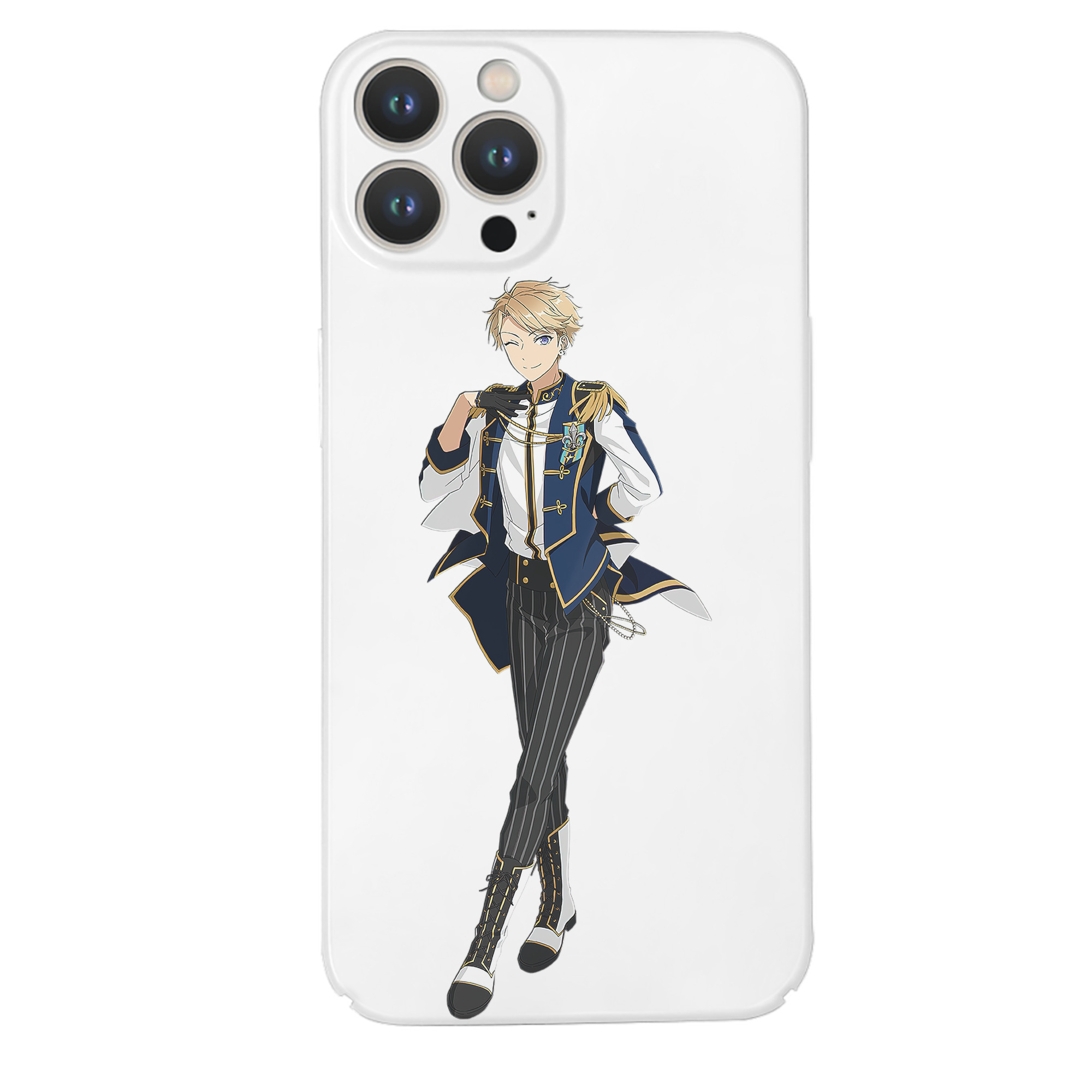 （画像用） あんさんぶるスターズ! Ensemble Stars 【iPhone 14シリーズ対応】ハードケース
